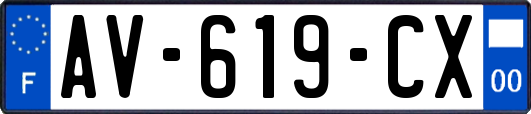 AV-619-CX