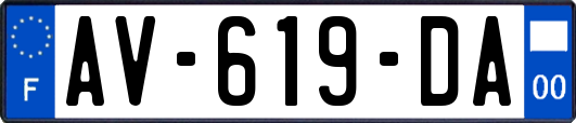 AV-619-DA