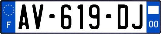 AV-619-DJ