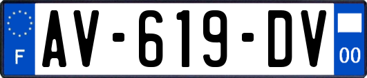 AV-619-DV