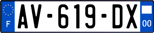 AV-619-DX