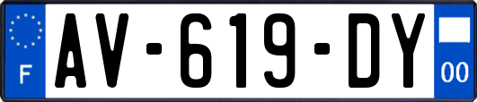 AV-619-DY