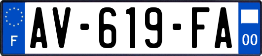 AV-619-FA