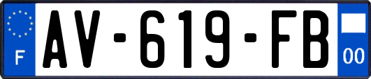 AV-619-FB