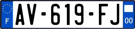 AV-619-FJ