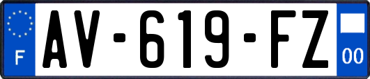 AV-619-FZ