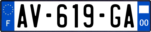 AV-619-GA