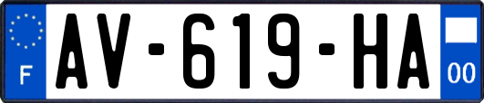 AV-619-HA