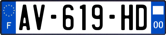 AV-619-HD