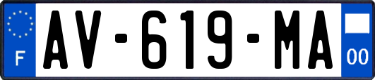 AV-619-MA