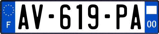 AV-619-PA