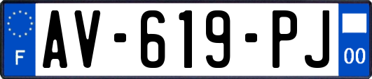 AV-619-PJ