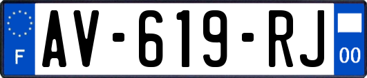 AV-619-RJ