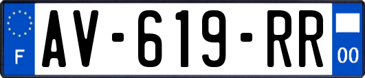 AV-619-RR
