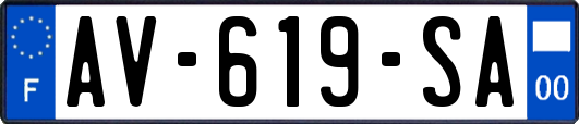 AV-619-SA