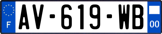 AV-619-WB