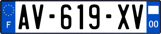 AV-619-XV
