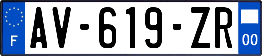 AV-619-ZR