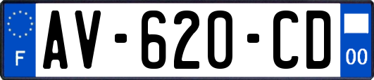 AV-620-CD