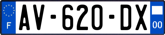 AV-620-DX