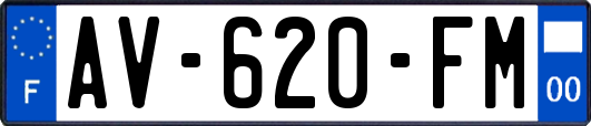 AV-620-FM