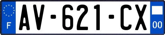AV-621-CX