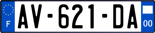 AV-621-DA
