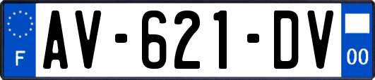 AV-621-DV