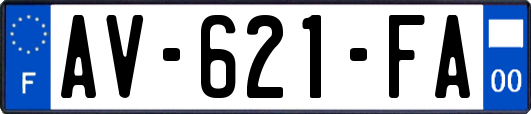 AV-621-FA