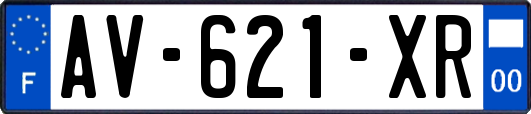 AV-621-XR
