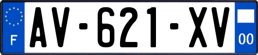 AV-621-XV