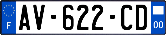 AV-622-CD