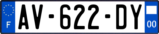 AV-622-DY