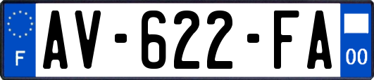 AV-622-FA