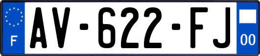 AV-622-FJ