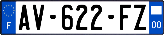 AV-622-FZ