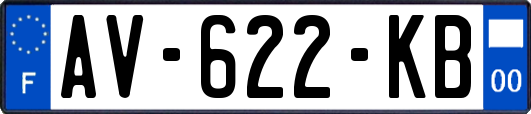 AV-622-KB