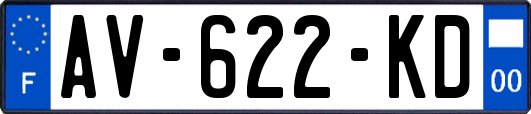 AV-622-KD