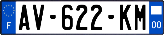 AV-622-KM