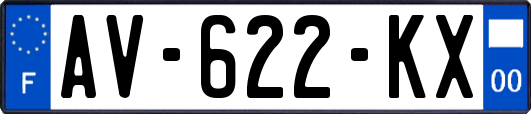 AV-622-KX