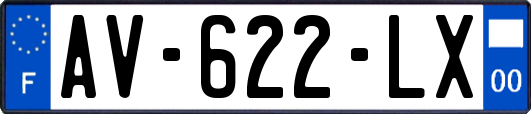 AV-622-LX