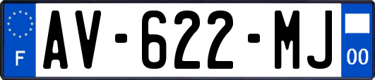 AV-622-MJ
