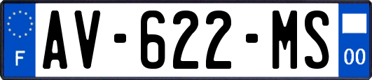 AV-622-MS