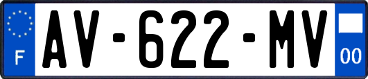 AV-622-MV