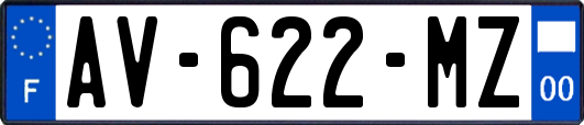 AV-622-MZ