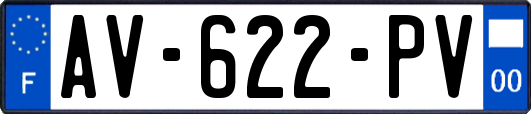 AV-622-PV