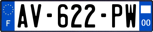 AV-622-PW