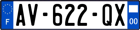 AV-622-QX