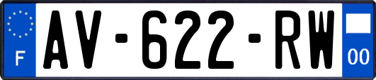 AV-622-RW