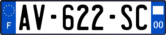 AV-622-SC
